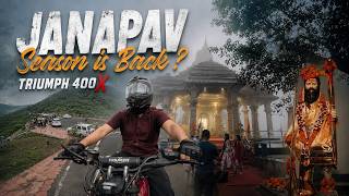 JANAPAV/Season is Back #janapav #viral #rain #indore #bike #shorts