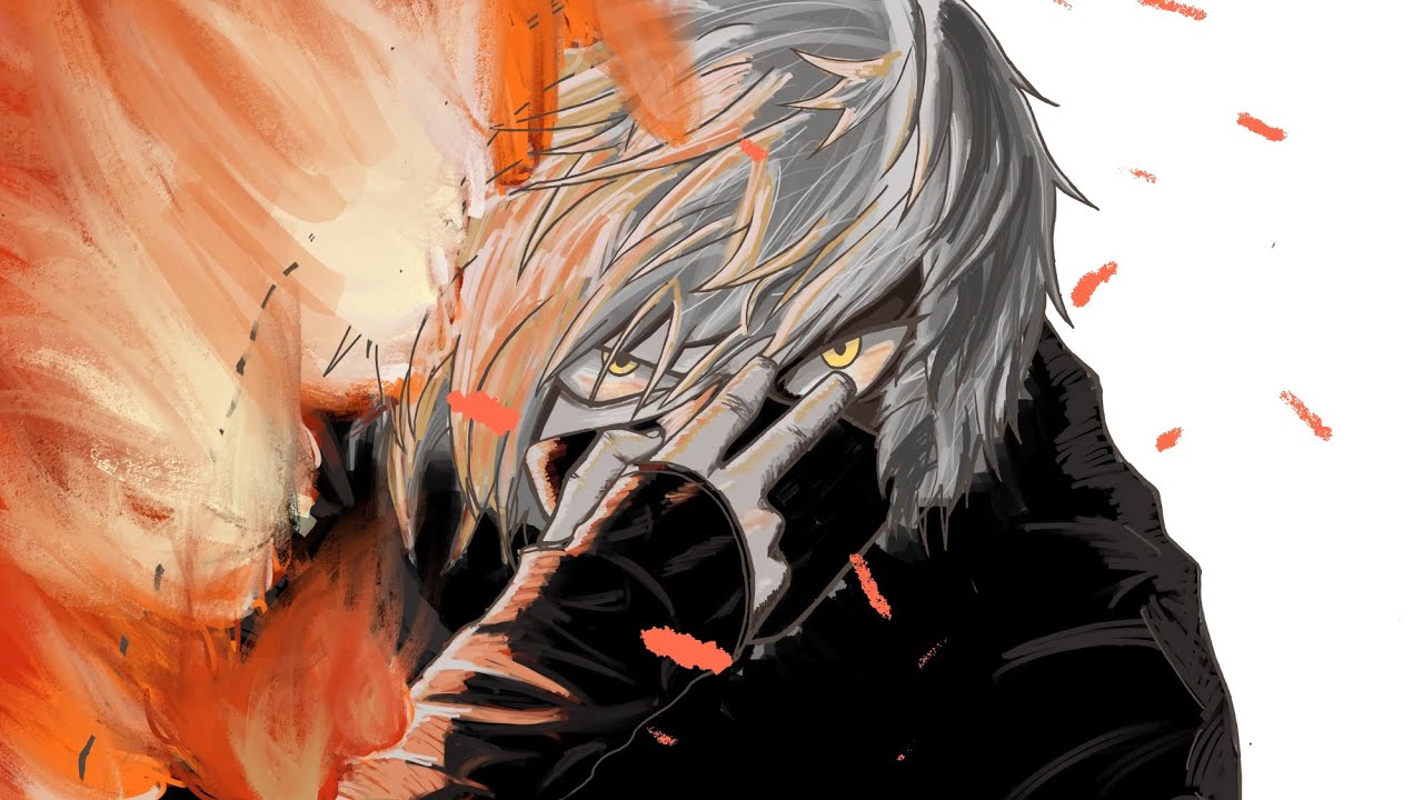 Gabimaru Execution every scene of trying of gabimaru's execution #hellsparadise #gabimaru ...
