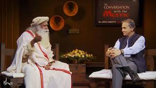 Are Psychic Powers and Telepathy Real Dr  Devi Shetty with Sadhguru