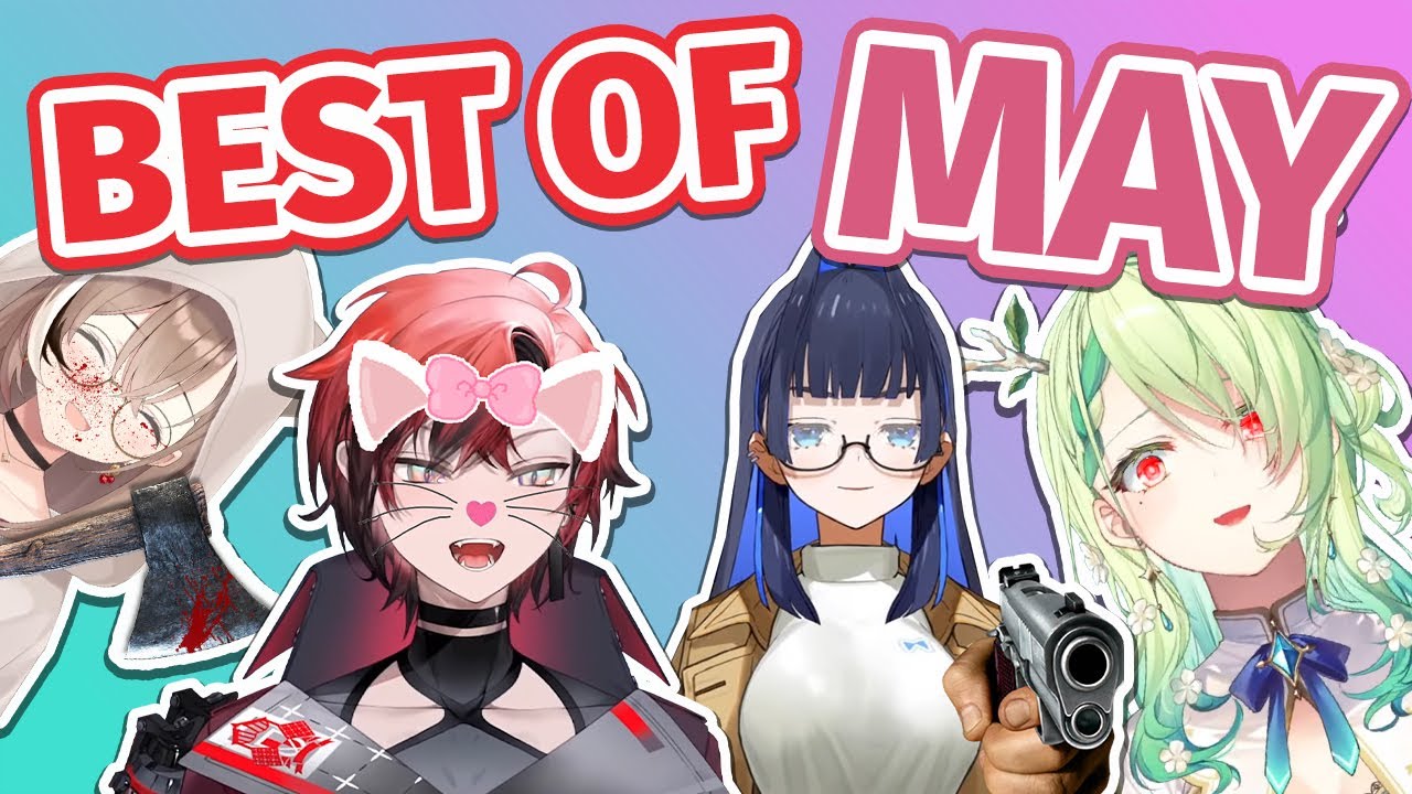 Best Of Holo EN - May