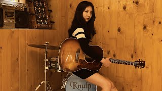 VENUS (Shocking Blue) One Woman Band Cover by KNULP