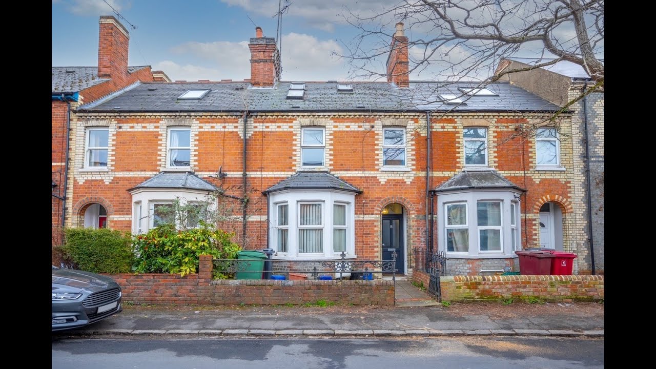 SOLD Donnington Road, Reading YouTube
