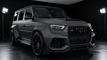 The 2026 Audi RS Q9 Just Humiliated Every Luxury SUV, even the GLS 63 and X7 M60i