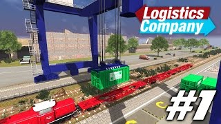 Logistics Company || #1 - От складика до логистического центра