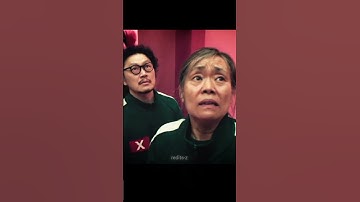 GI HUN DEATH STARE☠️ | SQUID GAME SEASON 3 #squidgame #viral #shorts #squidgame3 #youtube #shorts