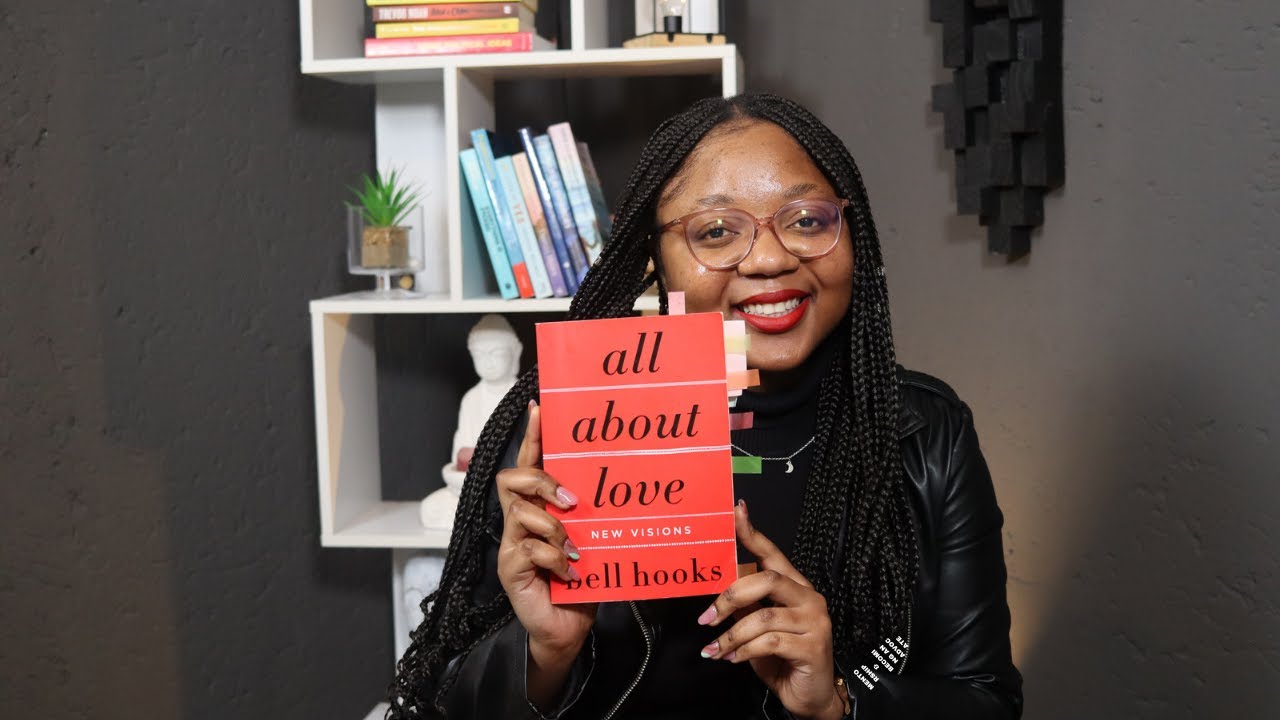 READER'S CORNER All About Love Bell Hooks YouTube