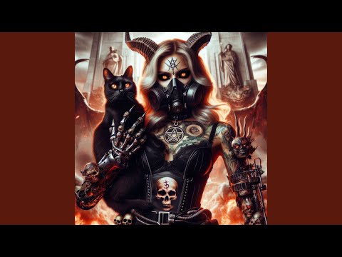 Daemonia Post Apocalyptica Et Eius Feles Mortifera 