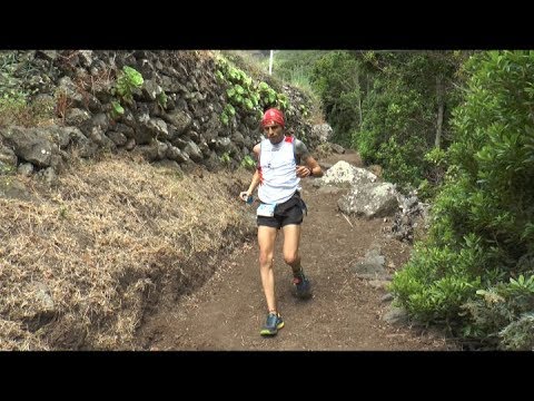 EL Cabildo acoge la presentación de la VIII edición de la Gomera Paradise Trail