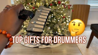 Top Gifts | What to buy a drummer for Christmas?