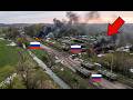 1 vs 3: Ukrainian Soldier With RPG-7 Stops Russian Armor for Two Hours