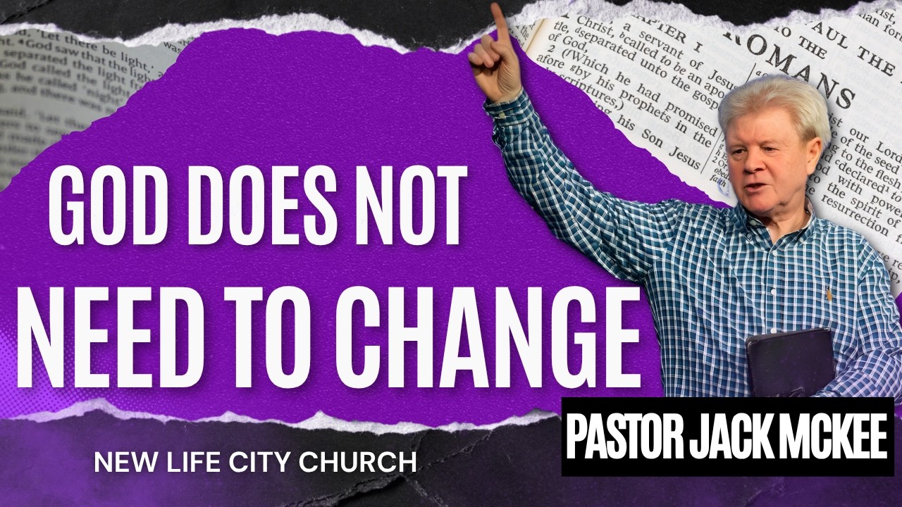 Pastor Jack's Messages
