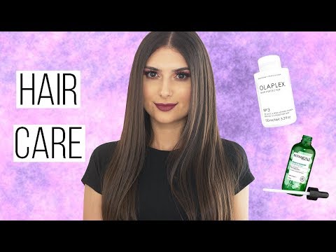 Βίντεο: Πώς να αναπτύξετε μακριά μαλλιά;
