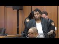 Jury finds Bionca Ellis guilty on all charges