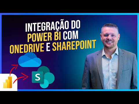 Integração do Power BI com OneDrive e SharePoint