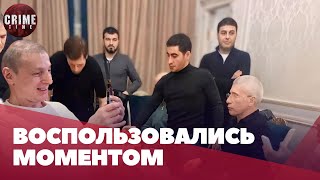 Бадри Кутаисский провел в центре Москвы масштабную мафиозную «сходку»