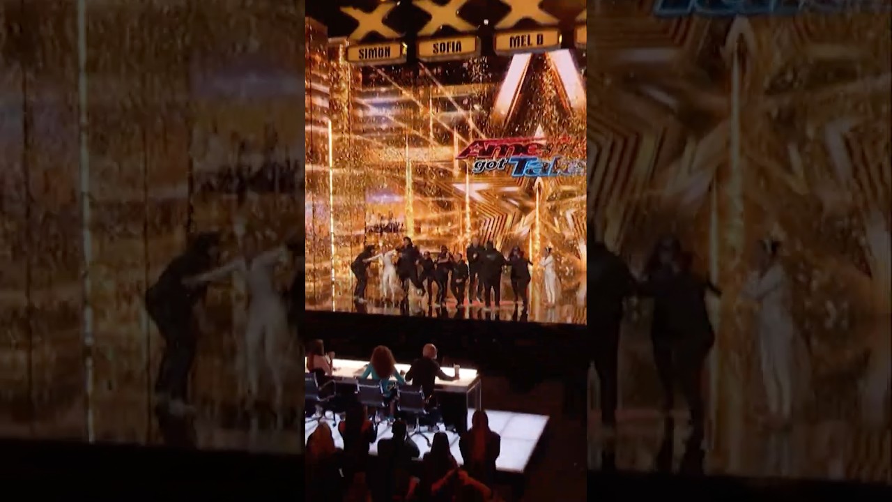 They got a Golden Buzzer! 🤩 | AGT