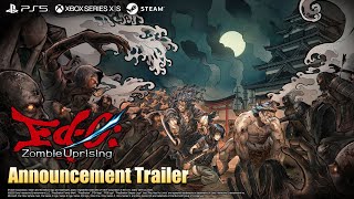 PS5/Xbox Series S|X/Steam "Ed-0: Zombie Uprising" Platform & Release Date Announcement Trailer screenshot 5