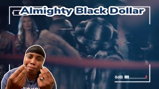 Jeezy - Almighty Black Dollar (Official Video) *reaction*