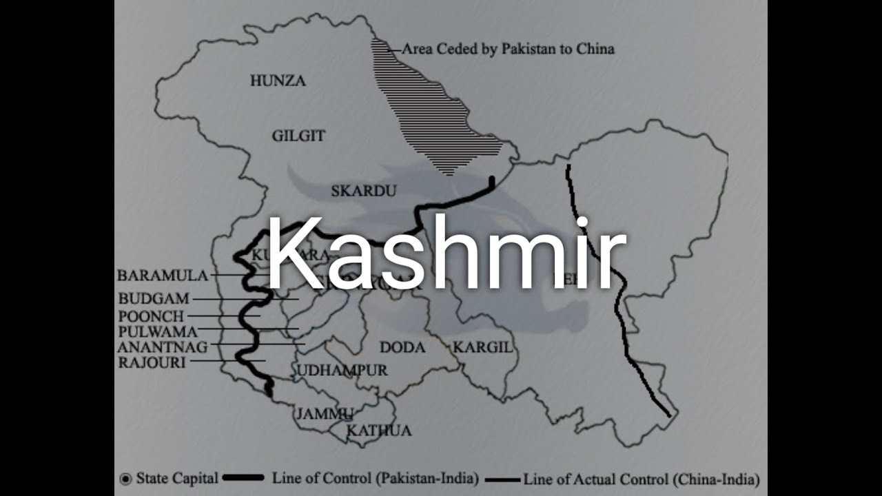 Cross Border Terrorism In Kashmir