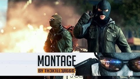 Battlefield Hardline β: Amazing Quickscope Sniper Feeds by Thekiller