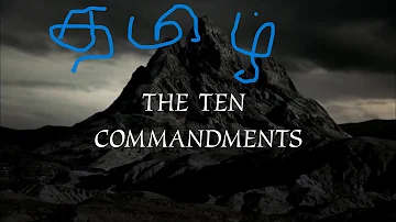 The Ten Commandments 2006 1080p Tamil Dubbed Full Movie