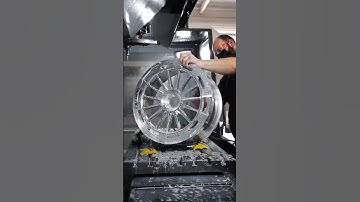 Car alloy wheels manufacturing|cnc machine 2022