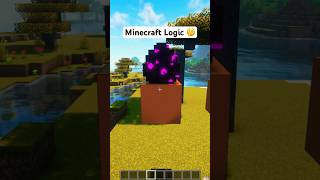 Minecraft Gravity Logic is Broken!