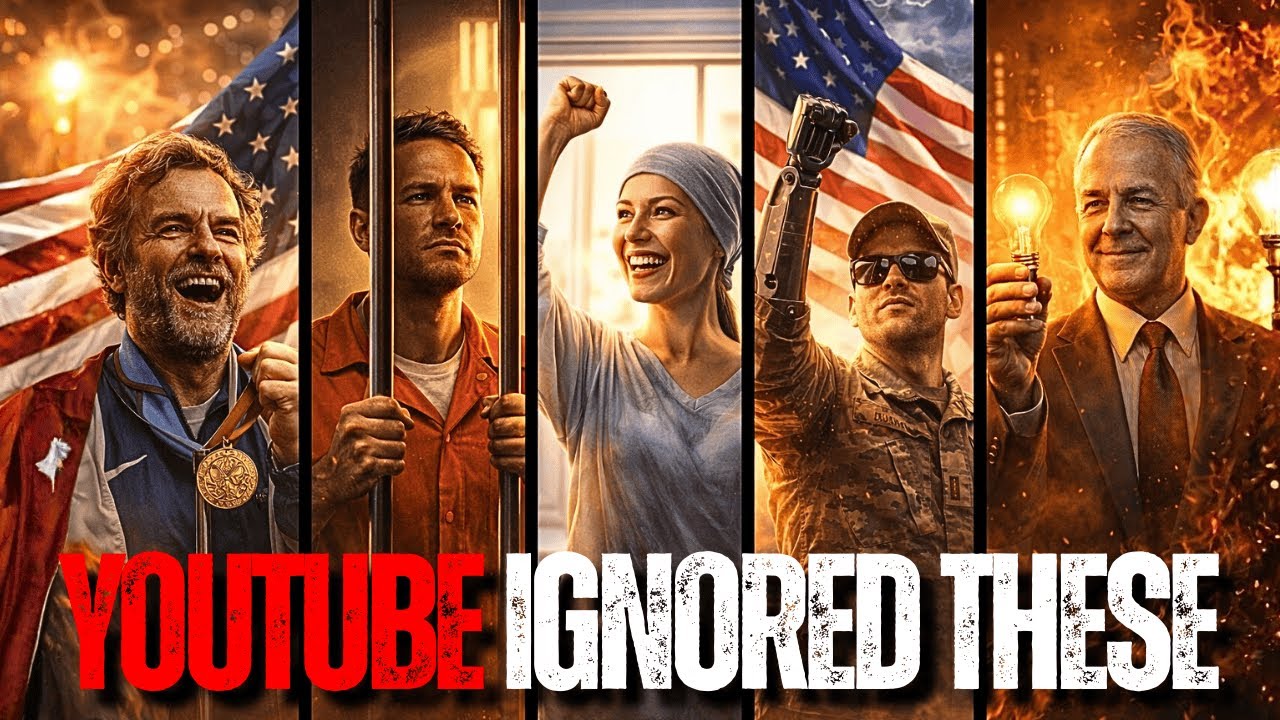 5 True Comeback Stories YouTube Never Talks About