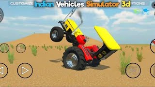 English Indian Vehicles Simulator 3d : 👍 Good stream | Playing Squad | Streaming with Turnip
