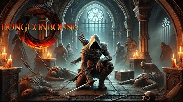 Dungeonborne: Treasure and Combat Awaits in this PvPvE Dungeon Crawler