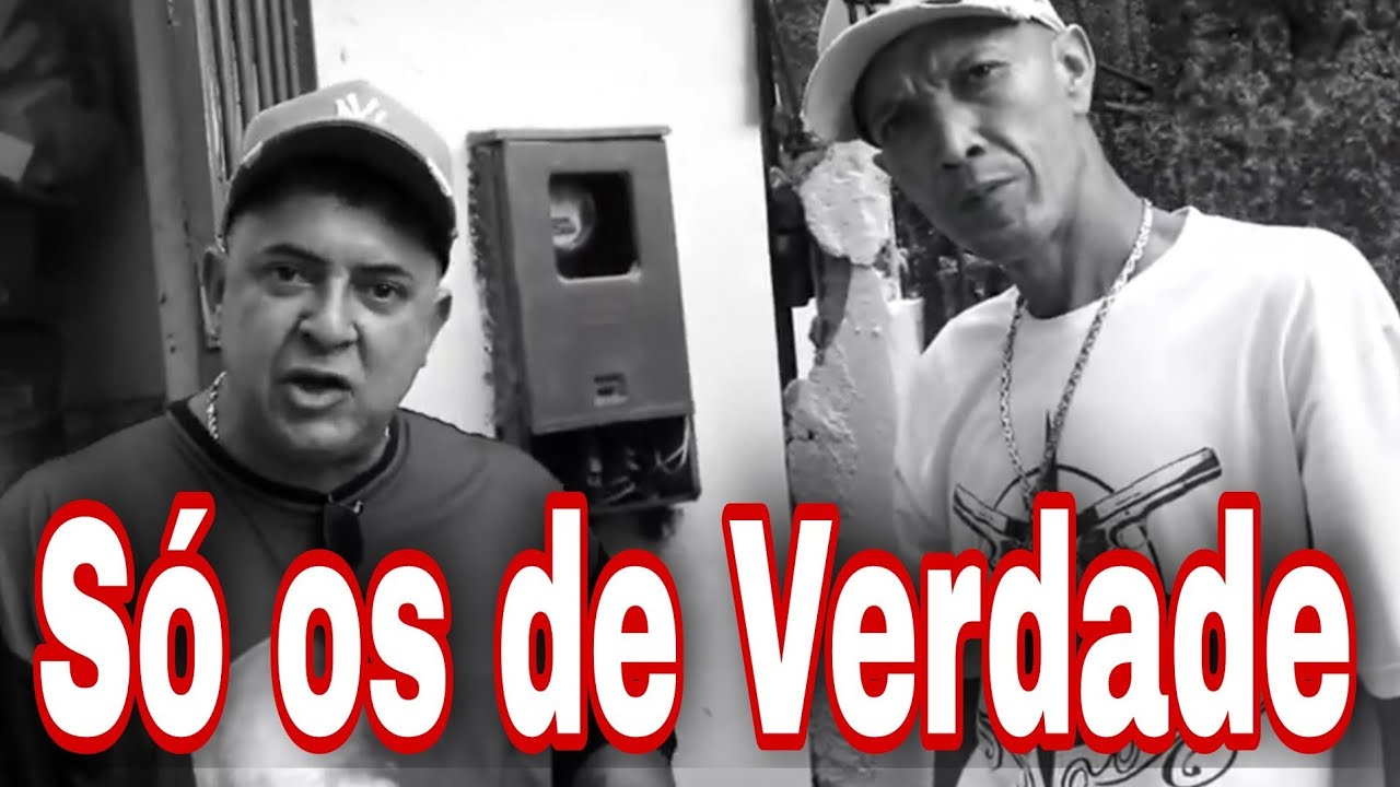 Criminal Rap l Só os de Verdade l Clipe oficial - YouTube