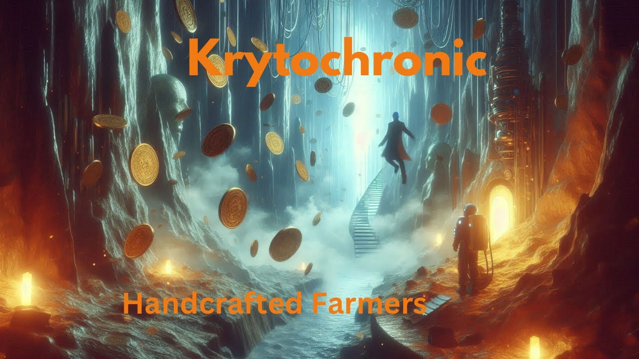 Reviewing Krytochronic  from Handcrafted Farmers