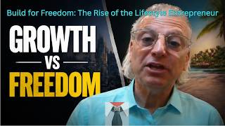 Lifestyle Design: The Entrepreneur's Guide to Freedom