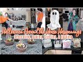 Halloween Around The House Happenings! Decorating, Baking, Crafting, & Hauls! Grocery + More!