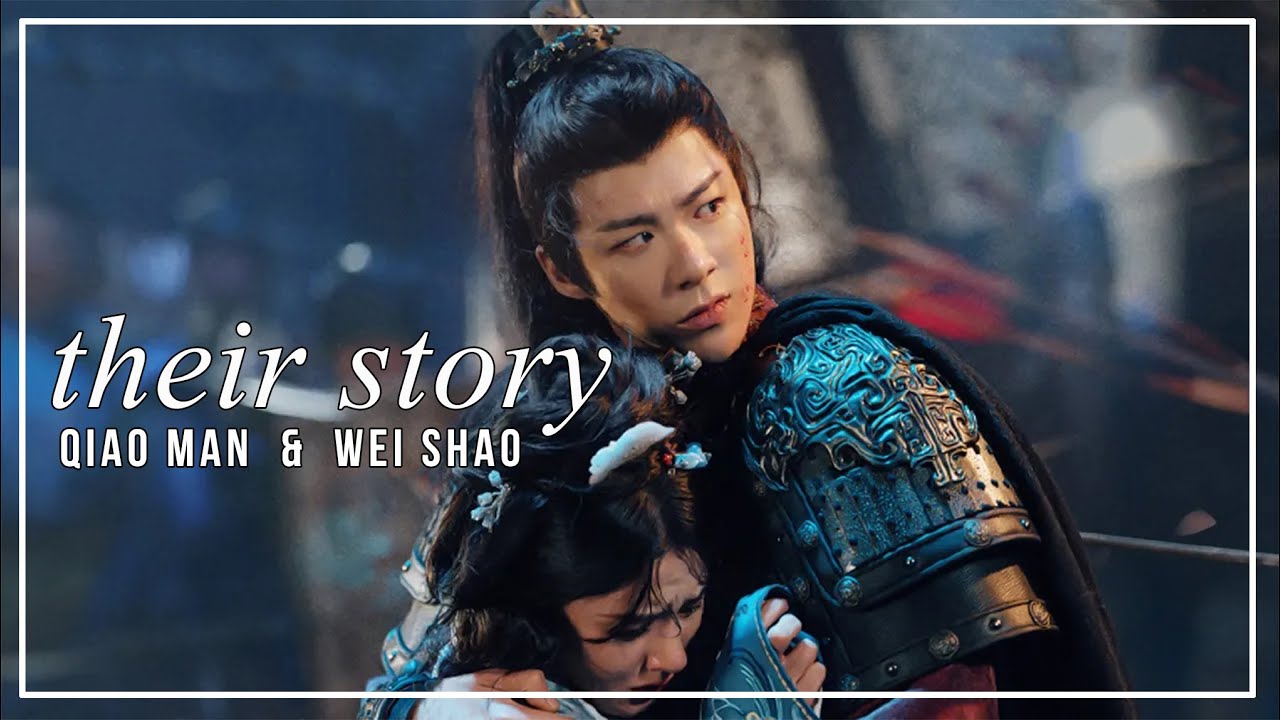 The Prisoner of Beauty FMV ► Qiao Man & Wei Shao (Their Story)