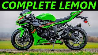 かかちゃん ZX6R SECOND Recall - Kawasaki is COOKED - YouTube
