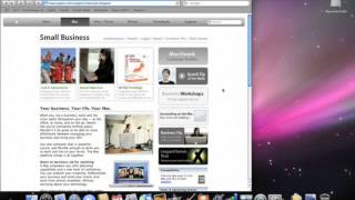Apple Mac Quick Tips PDFs in Safari