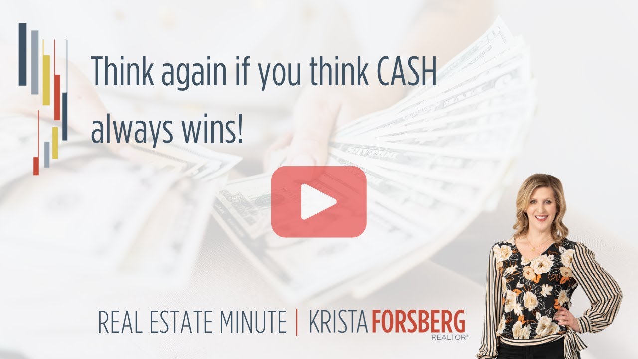 REM 145: Cash offers get the headlines—but they don’t always get the house.