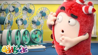 ☀️😂 La Canicule de Fuse ! | Oddbods Français | Dessin Animé en Français