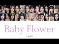 【日本語訳】tripleS (트리플에스) - Baby Flower カナルビ