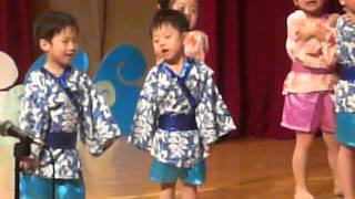 980627 哲哲小班表演何嘉仁成果發表會 1