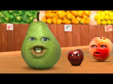 The High Fructose Adventures Of Annoying Orange Season 1 Episode 17 Annoying Cutesie