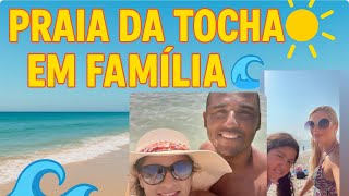 Praia da Tocha (Coimbra) 🇵🇹 | Passeio em família no fim das férias !