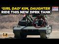 Kim, Daughter On Tanks: 1st Video Of North Korea's 'Girl Dad' Dictator's Flex| Watch 4K| World News