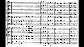 Händel: Water Music - 20. Coro - Harnoncourt