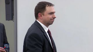 Jury Sends Ex-Cop Aaron Dean To Prison For More Than 11 Years