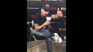 Nicky Jam Shouts Out Comcast Florida