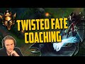 Coaching is BACK and better than ever! - Gold Twisted Fate Coaching | NEACE