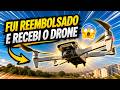 Comprei o FIMI X8 Tele Max | Fui reembolsado e o drone chegou mesmo assim!