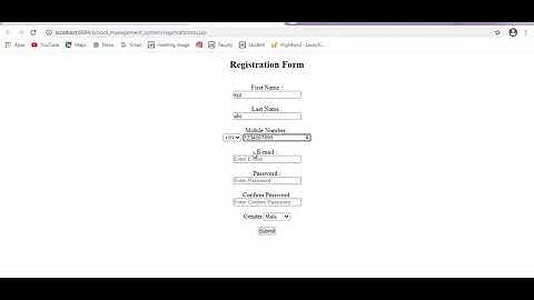 jsp page connection with oracle database